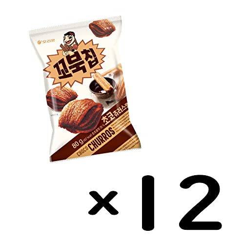 コブクチップ チョコチュロス味 2