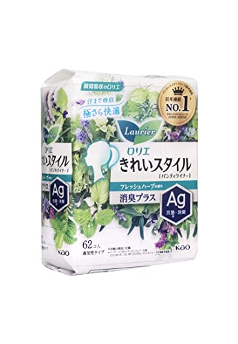 フレッシュハーブの香り　消臭プラス 1