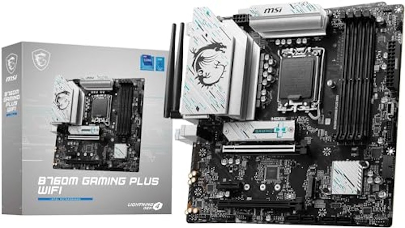 GAMING PLUS マザーボード 1