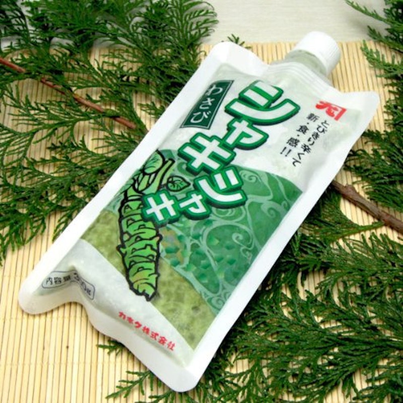シャキシャキわさび 1