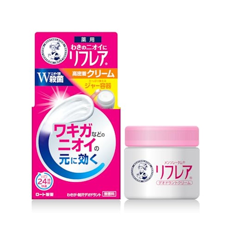 デオドラントクリーム 1