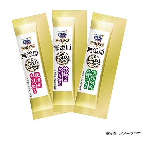  にっぽんSelect とろリッチ 3種のお魚味アソート 2