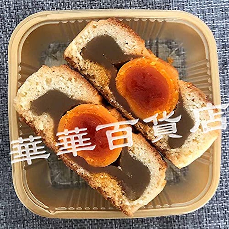 蛋黄蓮蓉月餅 3
