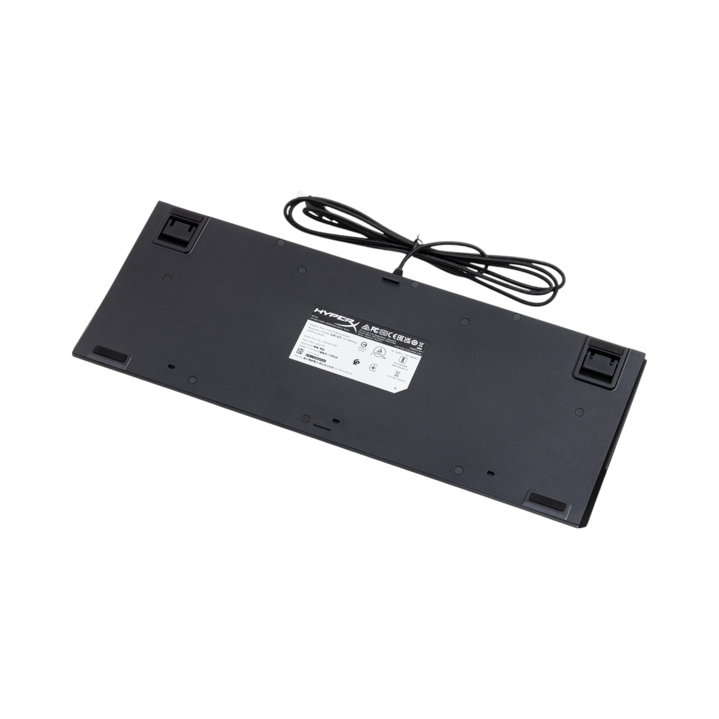 Kingston Technology HyperX Alloy Core HX-KB5ME2-JPの口コミ・評判を