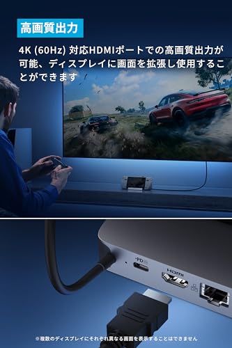 USB-C ハブ 3