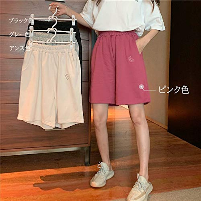 ハーフパンツ 2