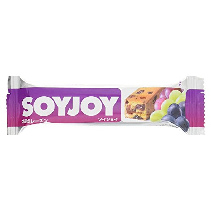 SOYJOY 3種のレーズン 1