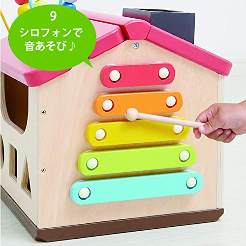 ようこそ！森のわくわくハウス 3