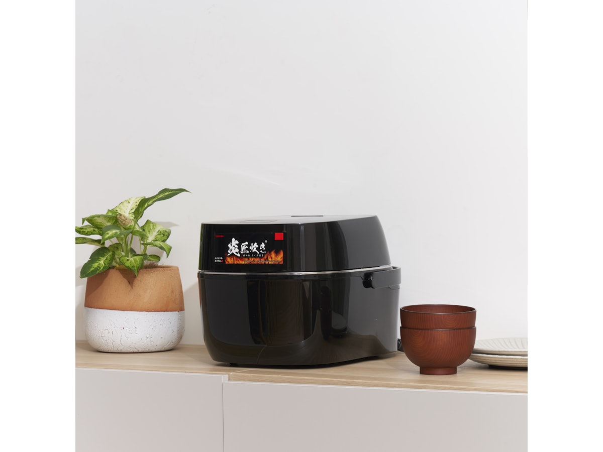 東芝RC-10VST-K 23年製 炎匠炊き 真空圧力IHジャー炊飯器 東芝RC-10VST-K 23年製 炎匠炊き 真空圧力IHジャー炊飯器