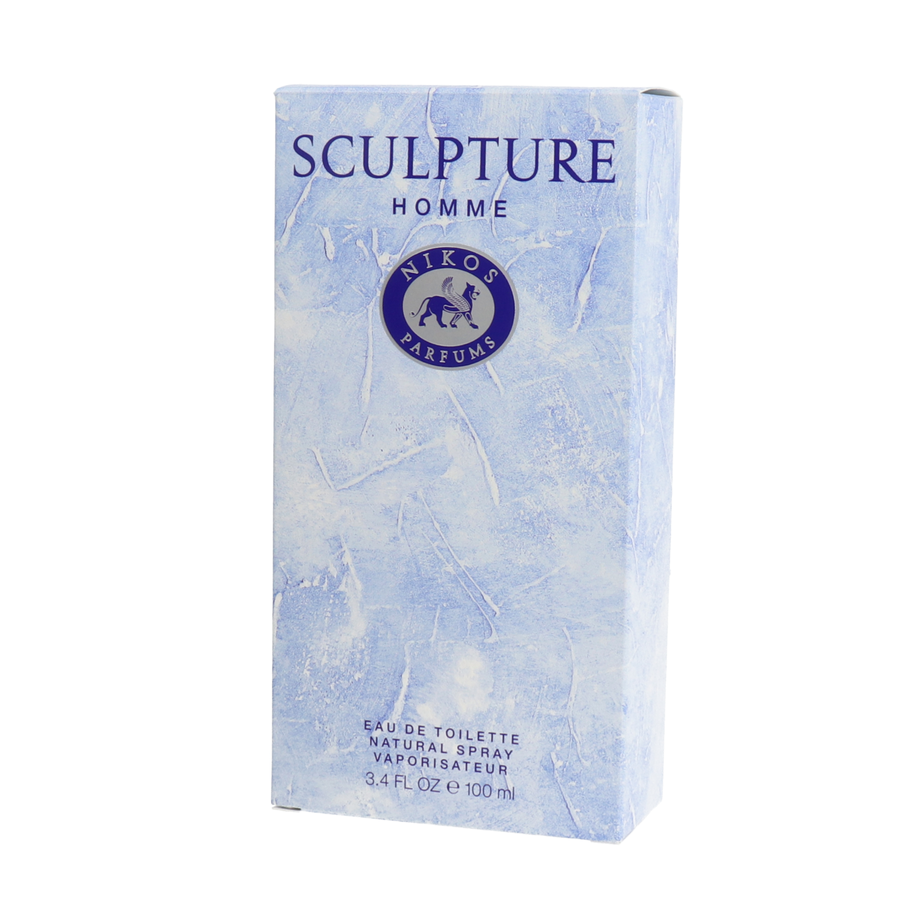 希少　ニコス　スカルプチャーオム　ゴッドズ　ナイト　オードトワレ　香水　50ml ニコス スカルプチャーオムゴッズナイト オードトワレ EDT SP 50ml