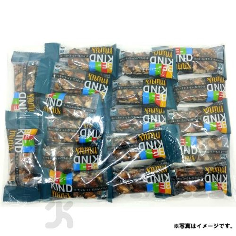 ダークチョコレート アーモンド&シーソルト ミニバー 2