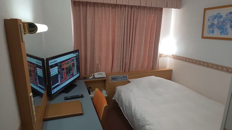 ホテルアルファーワン敦賀 1