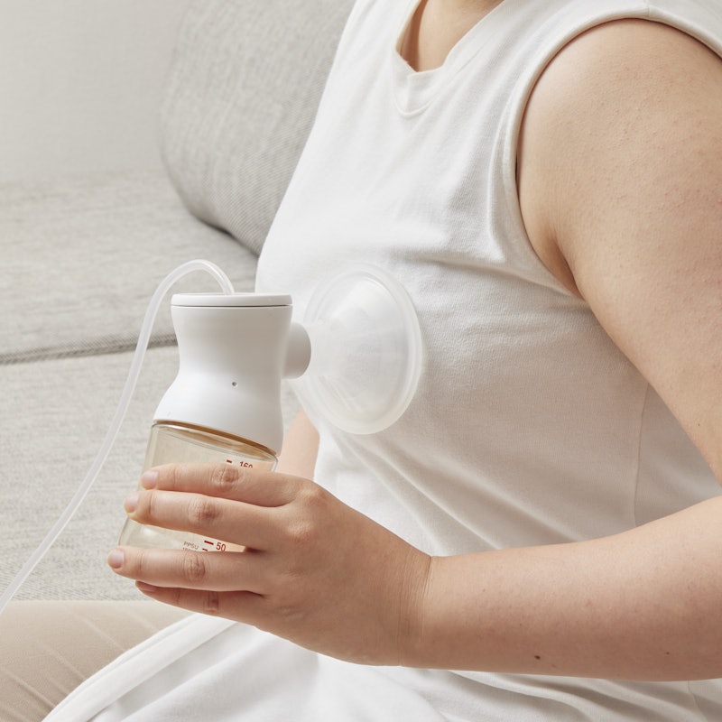 さく乳器 電動 pro personal R 2