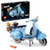 LEGO System ベスパ125 1