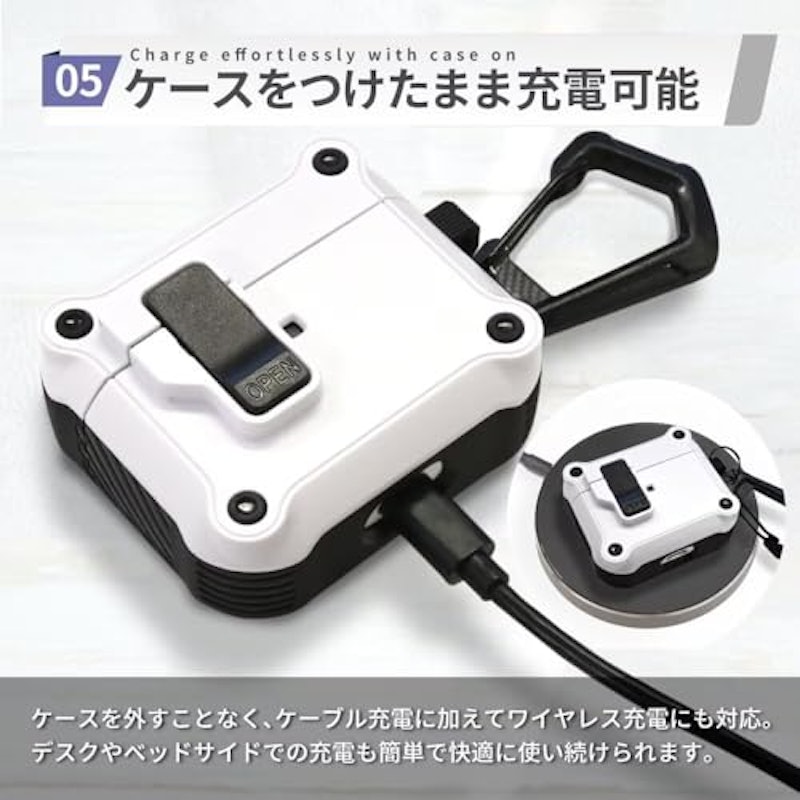 AirPodsPro3用 ケース 6