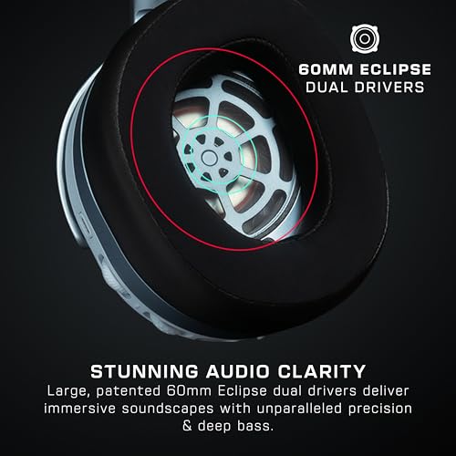 Stealth 700 Headset （Gen 3） 2