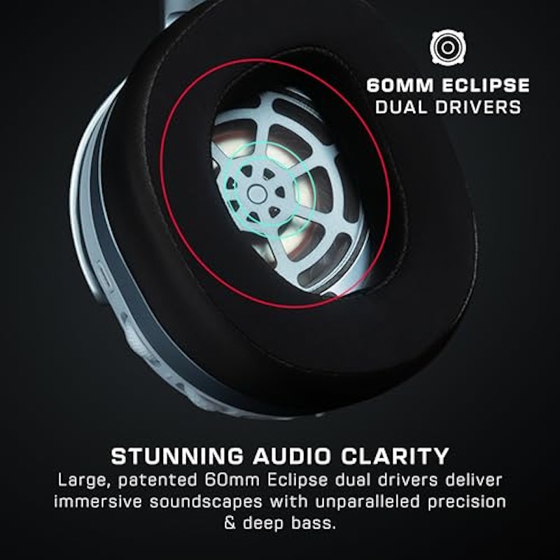 Stealth 700 Headset (Gen 3) 2
