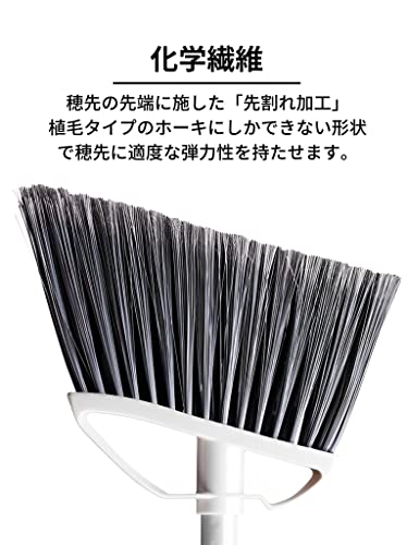 床用ホーキ+チリトリ 3