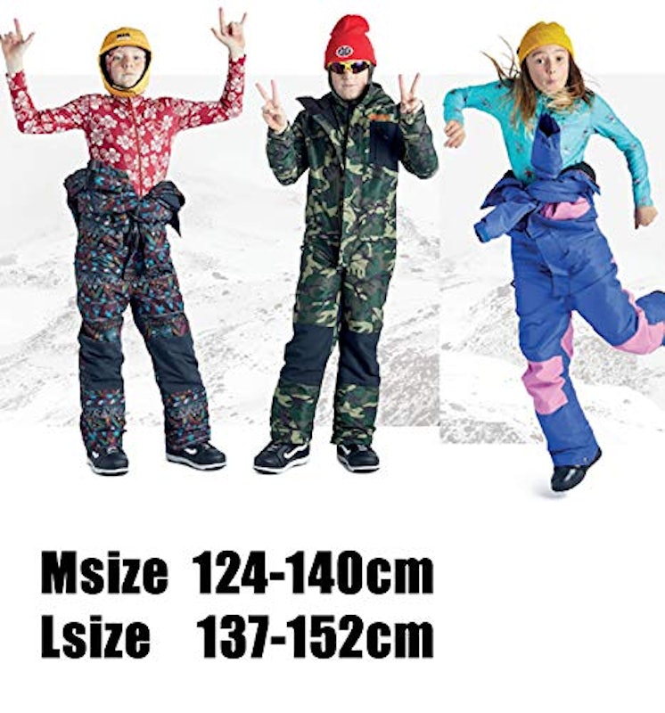 YOUTH FREEDOM SUIT 2
