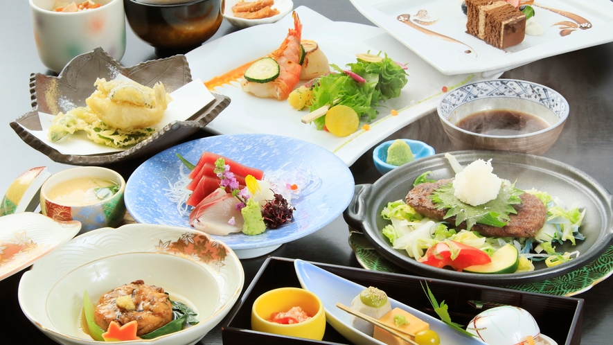 シャトレーゼホテル談露館 7