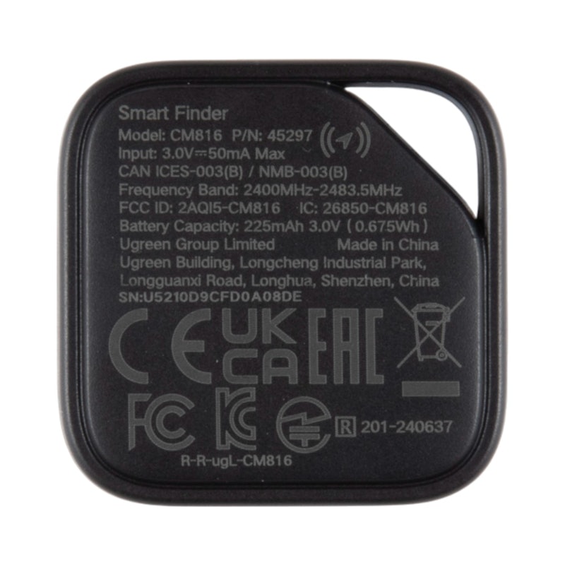 FineTrack Smart Finder 2