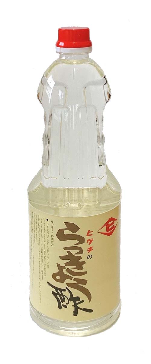 人気定番の タマノイ酢 らっきょう酢 1.8L materialworldblog.com