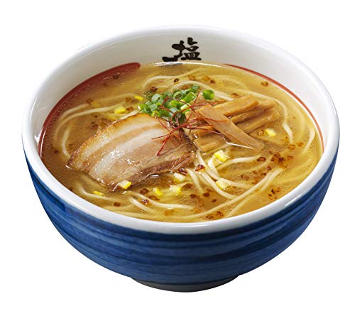 お水がいらない 塩元帥 塩ラーメン 2