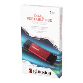 Kingston Technology デュアルポータブルソリッドステートドライブを検証レビュー!外付けSSDの選び方も紹介 3