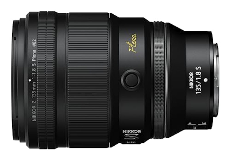 Z 135mm f/1.8 S Plena 2