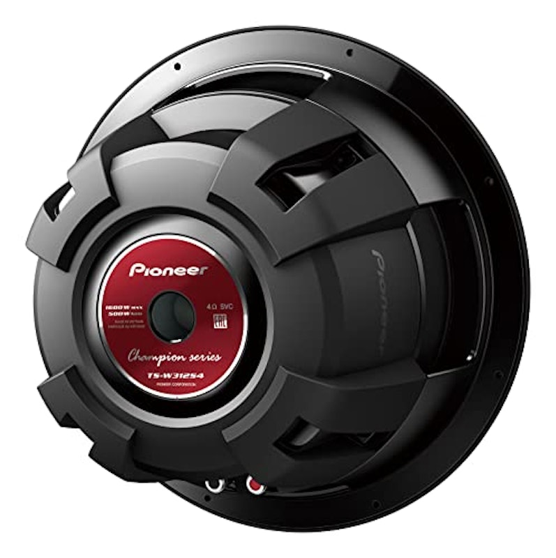 カロッツェリア サブウーファー TS-W312S4 2