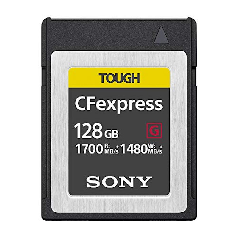 CEB-Gシリーズ CFexpress Type B メモリーカード 1