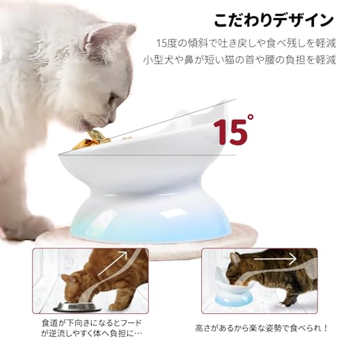 猫用食器のおすすめ人気ランキング【2024年】 | マイベスト