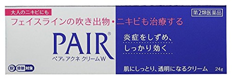 ペアアクネクリームW 1