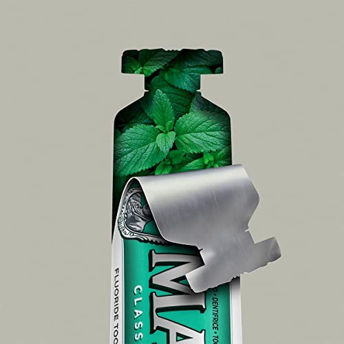 MARVIS クラシック・ストロング・ミント 7