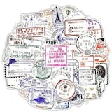 スーツケースステッカーのおすすめ人気ランキング【2026年6月】 3