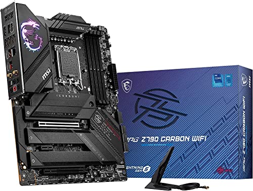 MPG Z790 CARBON WIFI 1