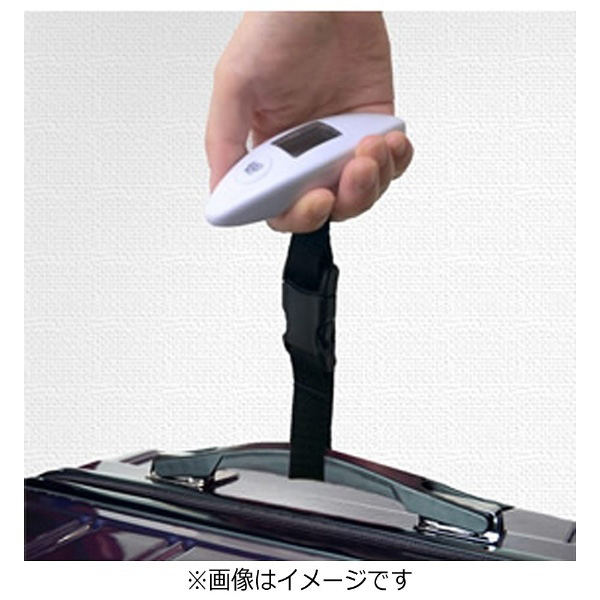 樫村携帯ラゲッジスケール 4