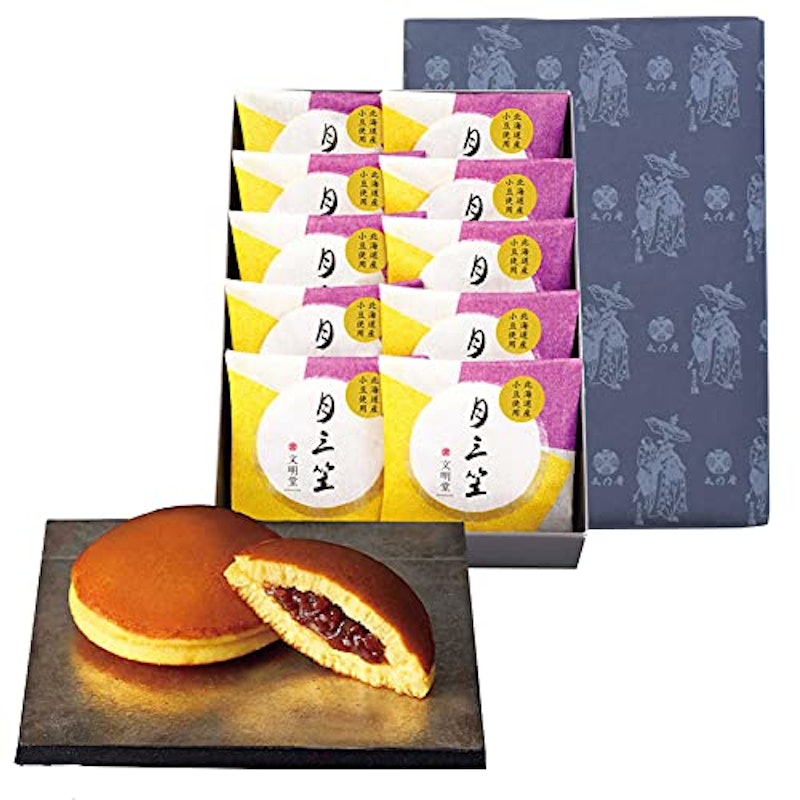 月三笠 1
