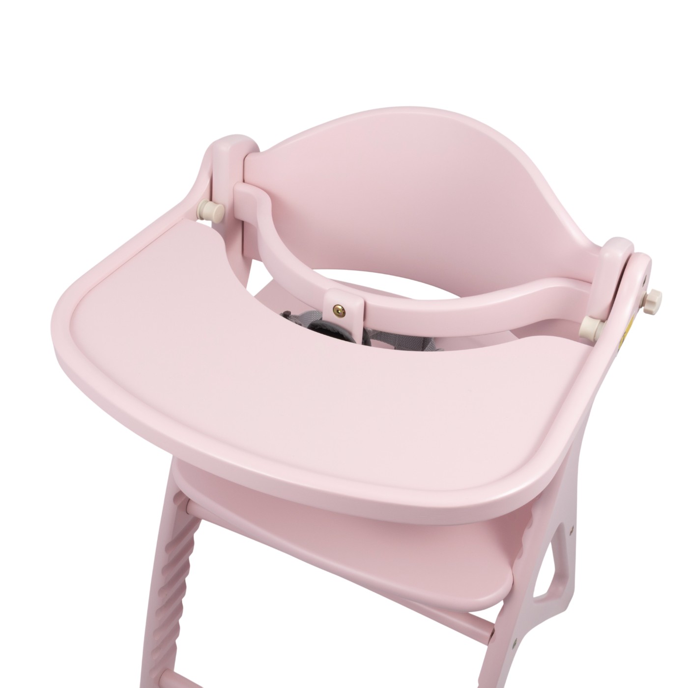 大和屋 アッフル ソルベチェアを検証レビュー！ベビー用ハイチェアの