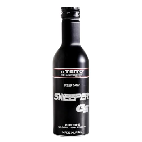 SWEEPER G5　燃料添加剤 1