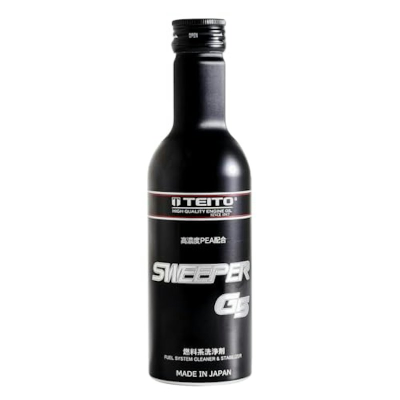 SWEEPER G5 燃料添加剤 1