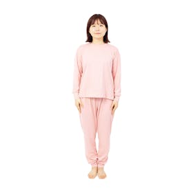 ベネクス STANDARD DRY+ ロングスリーブクルーネック ジョガーパンツを検証レビュー!リカバリーパジャマの選び方も紹介 3