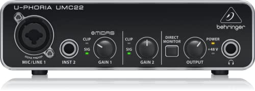 UMC22 U-PHORIA 1