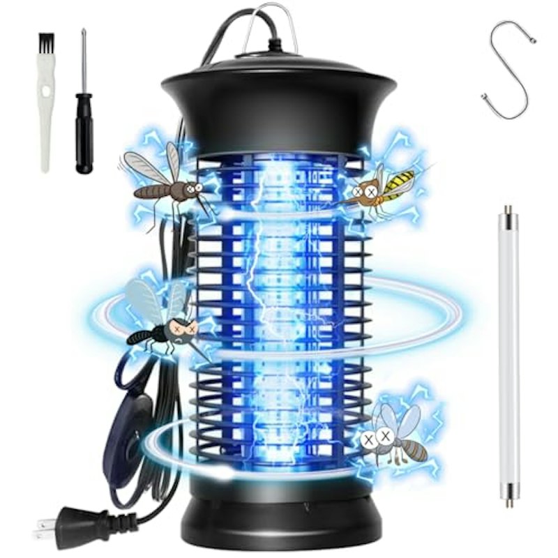 電撃殺虫器 1