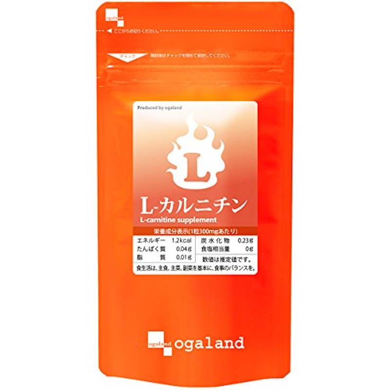 L-カルニチン 1