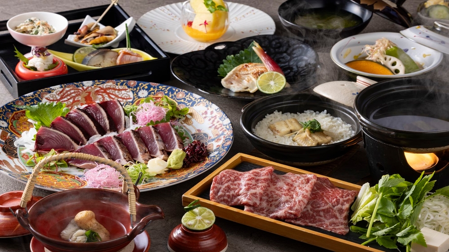 亀の井ホテル 高知 4