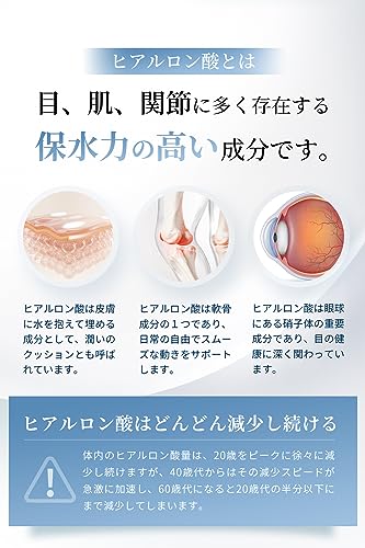  ヒアルロン酸 3