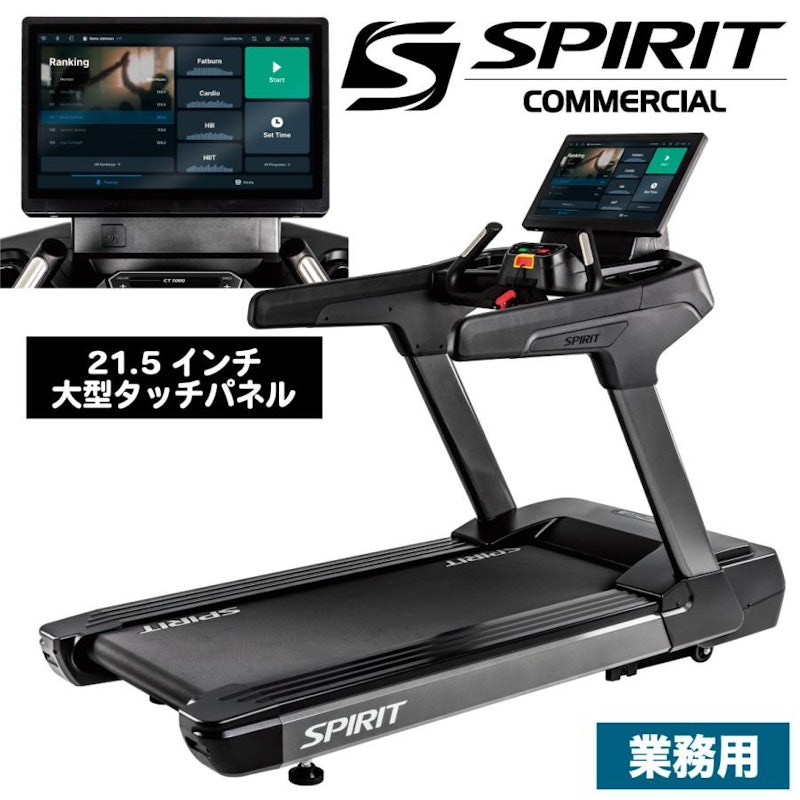 トレッドミル 1
