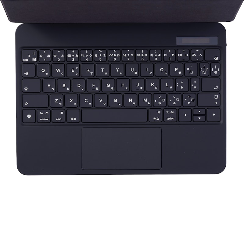 GOOJODOQ マジックキーボード A1890-11-JPを検証レビュー!iPad GOOJODOQ マジックキーボード A1890-11-JPを検証レビュー!iPad