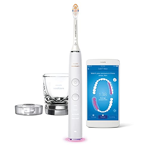 Philips Sonicare ダイヤモンドクリーン スマート ‎HX9911/66を